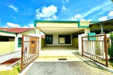 TAMAN BAYU INDERA, LUKUT