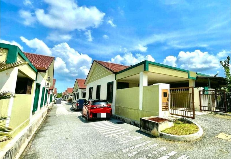 TAMAN BAYU INDERA, LUKUT