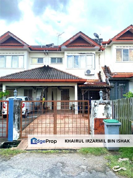 Full Loan Freehold Fully Furnished Double Storey House Taman Tasik Jaya Seremban Negeri Sembilan For Sale, Negeri Sembilan, Seremban