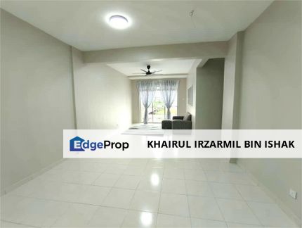 Freehold Fully Furnished Bumi Lot Garden Villa Apartment Senawang Negeri Sembilan For Sale, Negeri Sembilan, Senawang