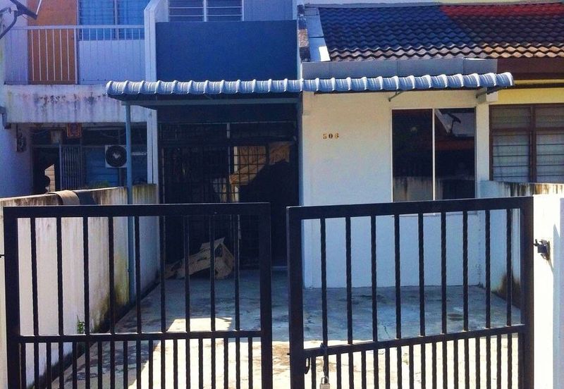 TAMAN BUKIT EMAS (JALAN TAMPIN)