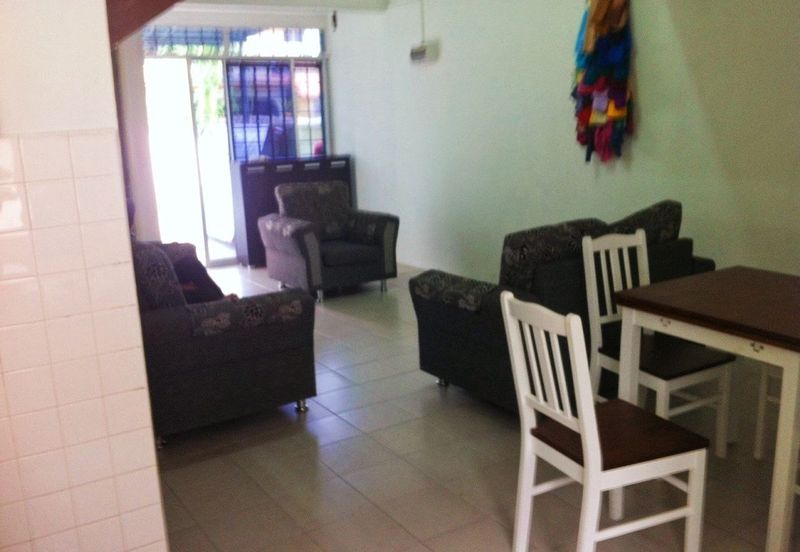 TAMAN BUKIT EMAS (JALAN TAMPIN)