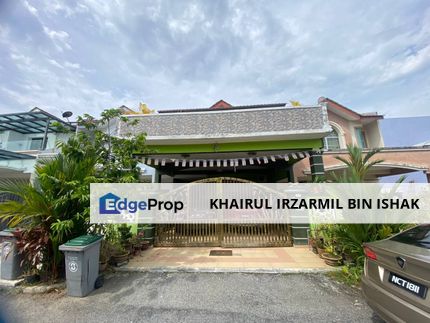 Renovated Freehold Bumi Lot Double Storey House Taman Bukit Kristal Seremban Negeri Sembilan For Sale, Negeri Sembilan, Seremban