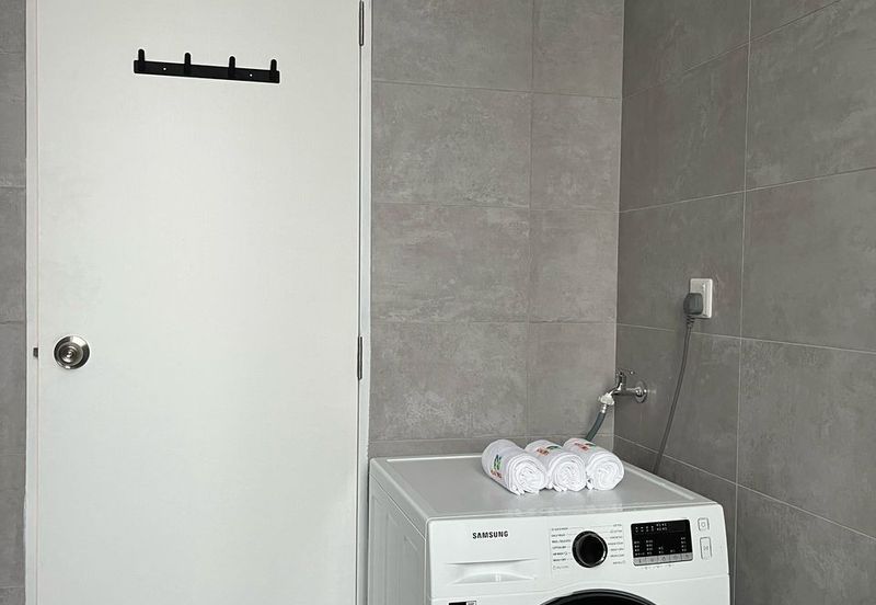 Cubic Botanical (Residensi Rimba)