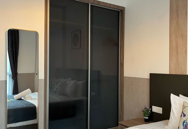 Cubic Botanical (Residensi Rimba)