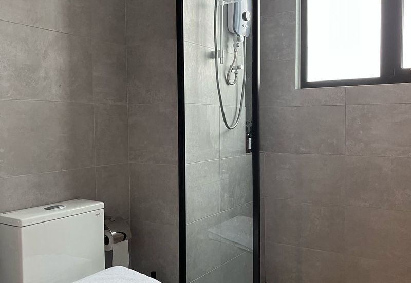 Cubic Botanical (Residensi Rimba)