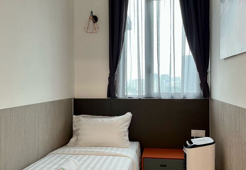 Cubic Botanical (Residensi Rimba)