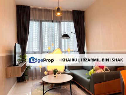 Fully Renovated, Corner Unit, Freehold, Cubic Botanical, Bangsar South, Kuala Lumpur, For Sale, Kuala Lumpur, Pantai Dalam/Kerinchi