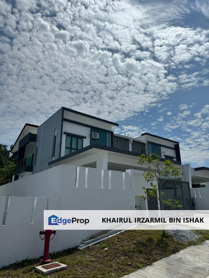 Fully Renovated, Fully Furnished, Freehold, Double Storey Semi Detached, Harmony Park, Dengkil, Selangor, For Sale, Selangor, Dengkil