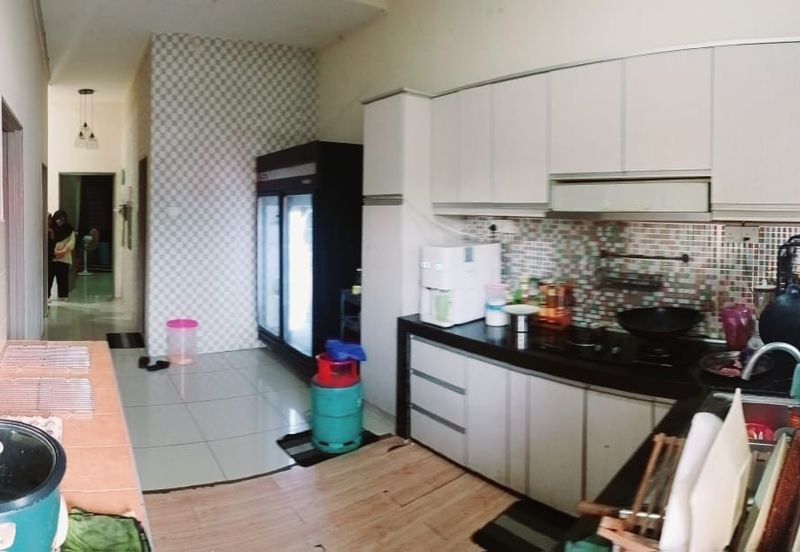 Taman Merbah, Olak Lempit