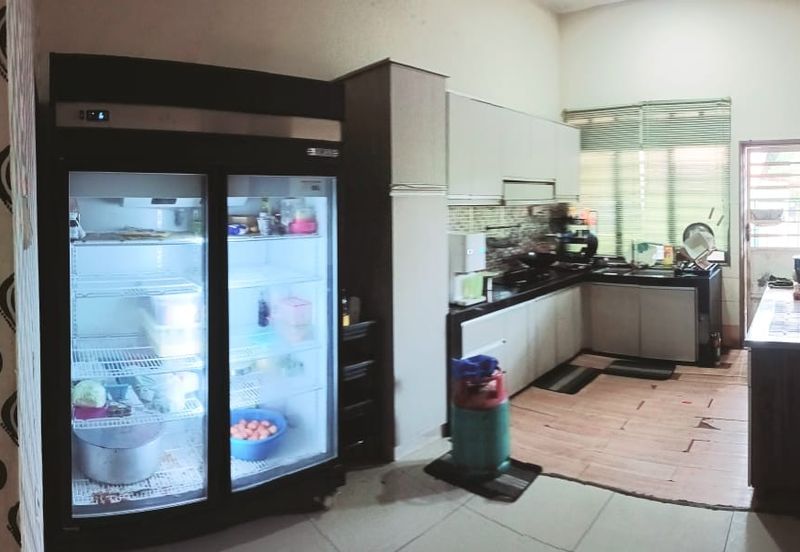 Taman Merbah, Olak Lempit