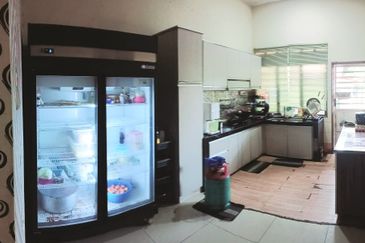 Taman Merbah, Olak Lempit