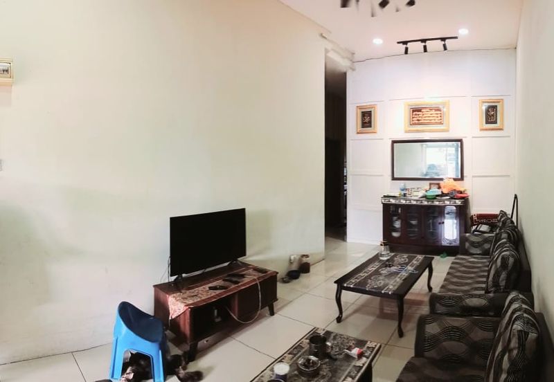 Taman Merbah, Olak Lempit