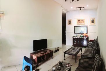 Taman Merbah, Olak Lempit