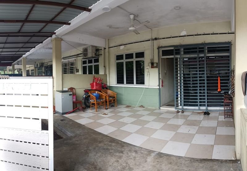 Taman Merbah, Olak Lempit