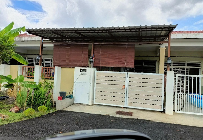 Taman Merbah, Olak Lempit