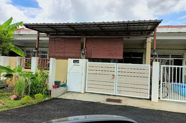 Taman Merbah, Olak Lempit