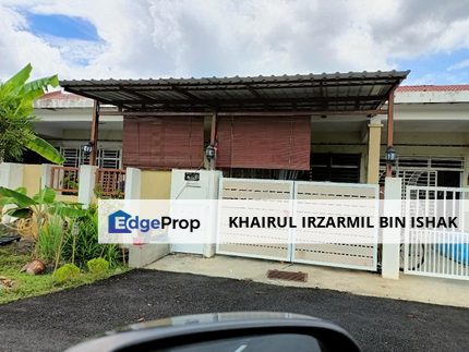 Renovated, Freehold, Single Storey Terrace House, Olak Lempit, Banting, Selangor, For Sale, Selangor, Dengkil