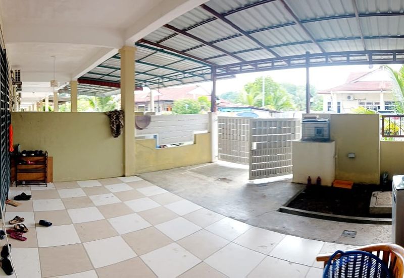 Taman Merbah, Olak Lempit