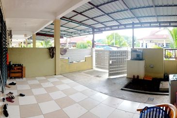 Taman Merbah, Olak Lempit