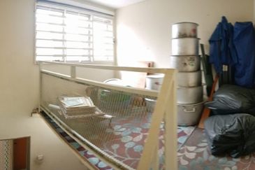 Taman Merbah, Olak Lempit