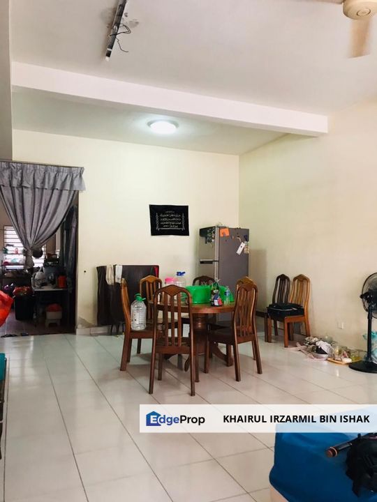 Renovated, Partially Furnished, Double Storey House, Taman Emas, Dengkil, Selangor, For Sale, Selangor, Sepang
