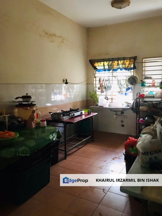 Renovated, Partially Furnished, Double Storey House, Taman Emas, Dengkil, Selangor, For Sale, Selangor, Sepang