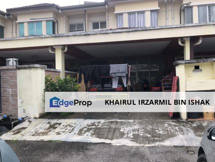 Renovated, Partially Furnished, Double Storey House, Taman Emas, Dengkil, Selangor, For Sale, Selangor, Sepang