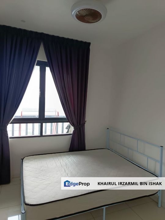 Fully Furnished, Immediate Entry, Horizon Suites, Bandar Sunsuria, Sepang, Selangor, For rent, Selangor, Sepang
