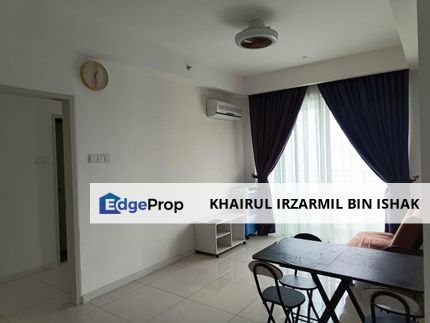 Fully Furnished, Immediate Entry, Horizon Suites, Bandar Sunsuria, Sepang, Selangor, For rent, Selangor, Sepang