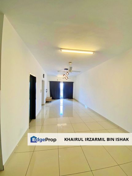 Partially Furnished, The Holmes 2 Condominium, Bandar Tun Razak, Kuala Lumpur, For Sale, Kuala Lumpur, Bandar Tun Razak