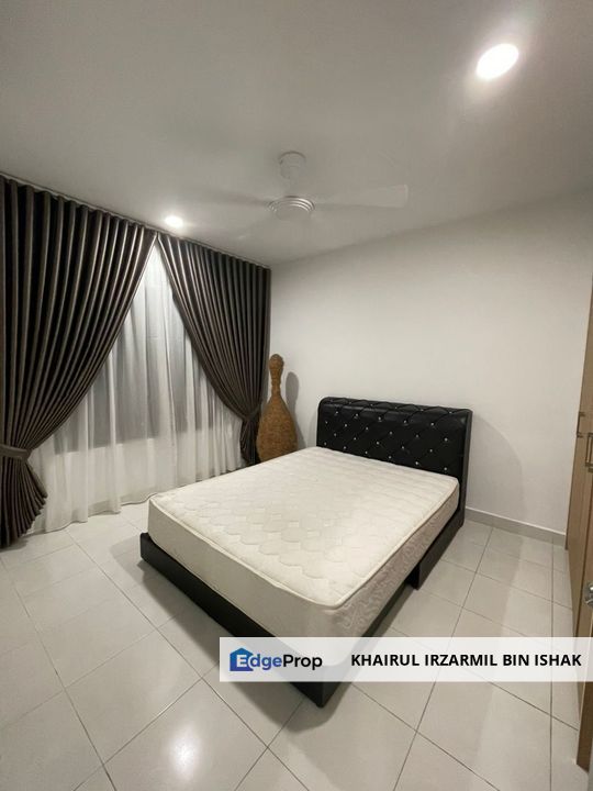 Fully Furnished, Arena Residences, Warisan Puteri, Sepang, Selangor, For Rent, Selangor, Sepang
