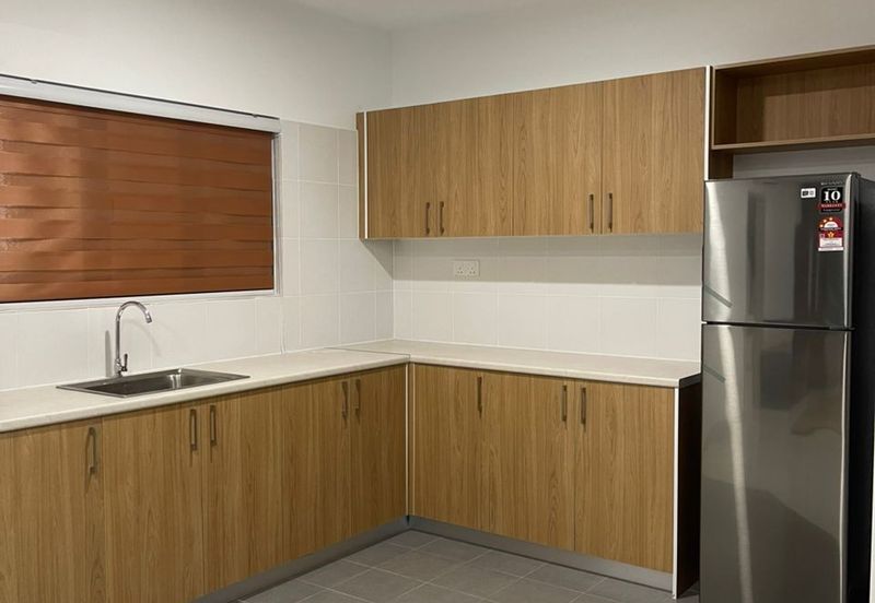 Arena Residences @ Warisan Puteri *