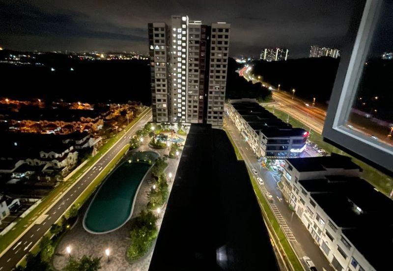 Arena Residences @ Warisan Puteri *