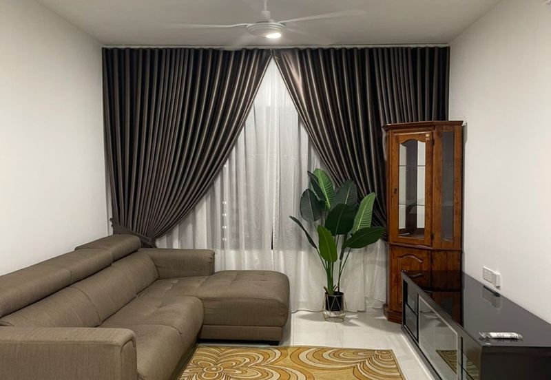 Arena Residences @ Warisan Puteri *