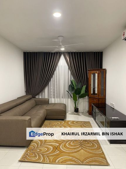 Fully Furnished, Arena Residences, Warisan Puteri, Sepang, Selangor, For Rent, Selangor, Sepang