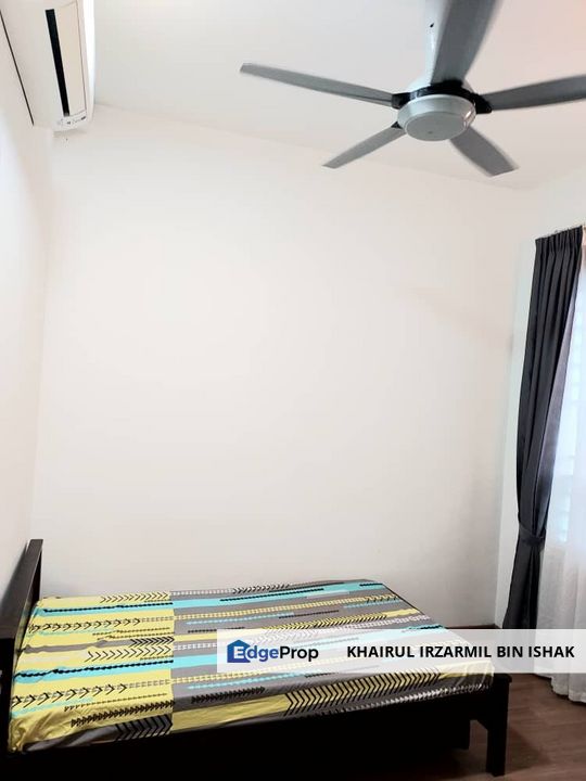 Fully Furnished, Ceria Residence, Cyberjaya, Selangor, For Rent, Selangor, Cyberjaya