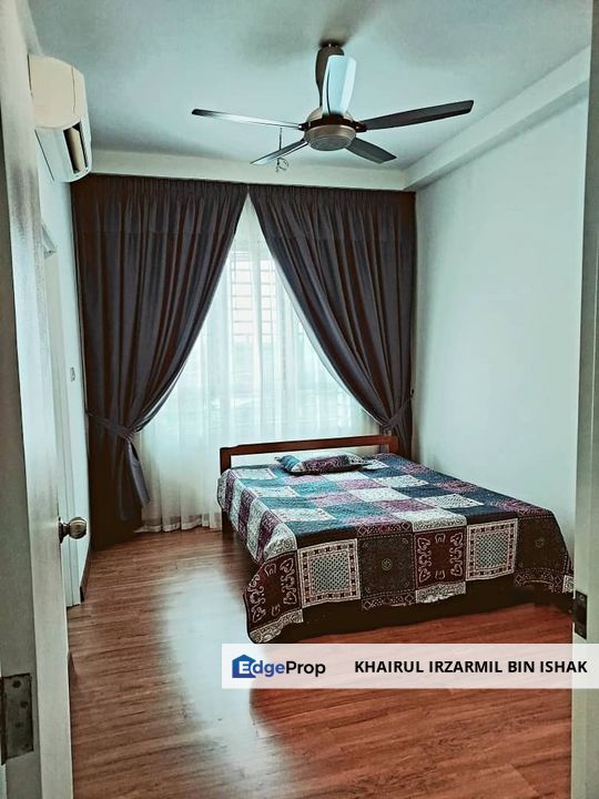 Fully Furnished, Ceria Residence, Cyberjaya, Selangor, For Rent, Selangor, Cyberjaya