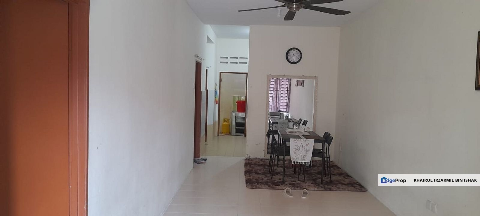 Renovated, Freehold, Single Storey Semi Detached Cluster, Taman Banting Baru, Banting, Selangor, For Sale, Selangor, Banting