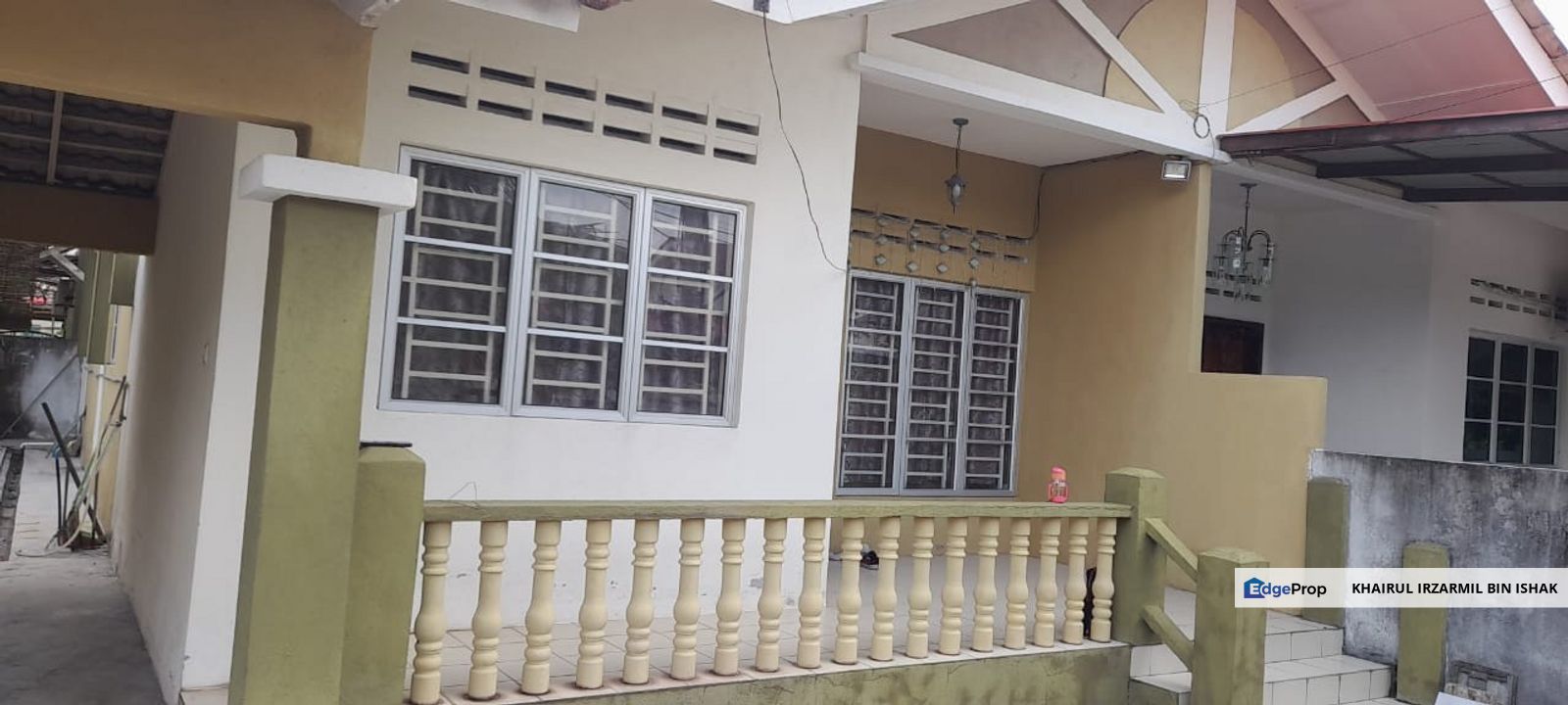 Renovated, Freehold, Single Storey Semi Detached Cluster, Taman Banting Baru, Banting, Selangor, For Sale, Selangor, Banting