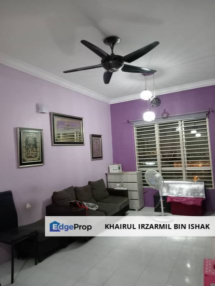 Renovated, Freehold, Villa Tropika Apartment, Kajang, Selangor, For Sale, Selangor, Kajang