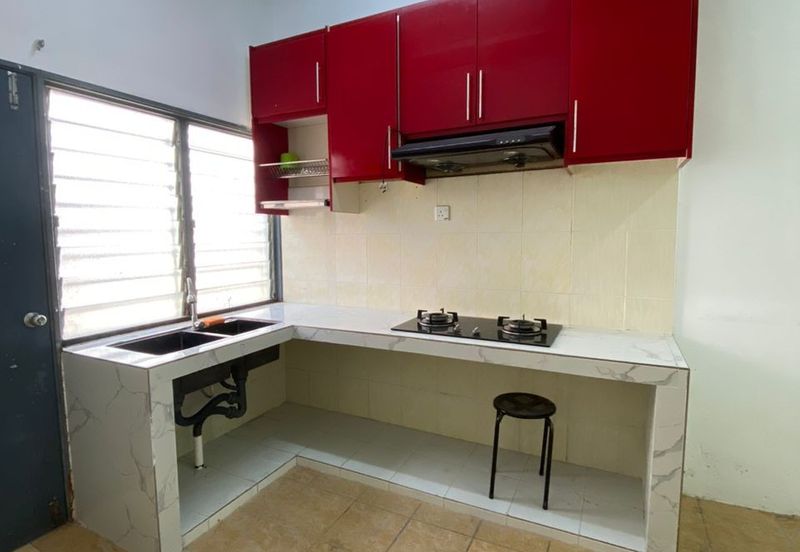 Renovated, Freehold, Double Storey House, Taman Seri Dagang, Banting, Selangor, For Sale