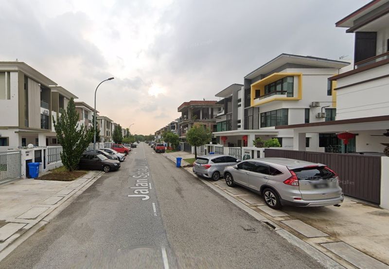 Jalan Setia Utama U13/37