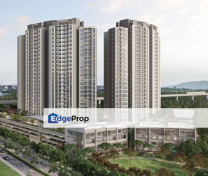Freehold Residential Title @ Shah Alam U4, Selangor, Shah Alam