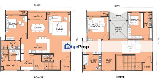 5 min to Midvalley, Old Klang Road Ready Move In Condo, Kuala Lumpur, Seputeh