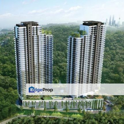 Damansara Ready Move in Condo, Kuala Lumpur, Country Heights Damansara