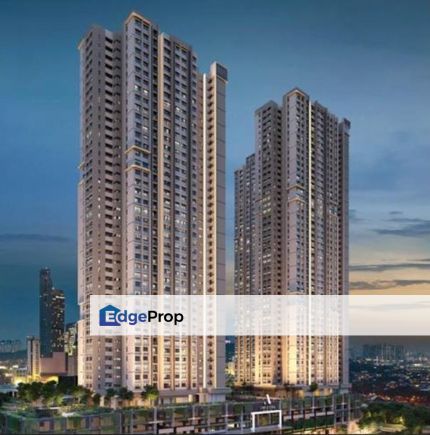 PJ Walking Distance to LRT Condo, Selangor, Petaling Jaya