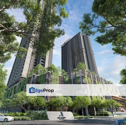 PJ Walking Distance to LRT Condo, Selangor, Petaling Jaya