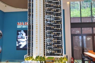 Gen Starz @ Old klang road condo for sales