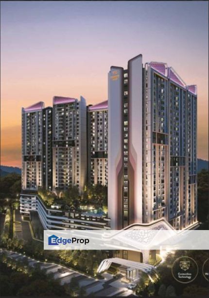 Ampang North Trinity Phase 2 New Condo, Kuala Lumpur, KL City